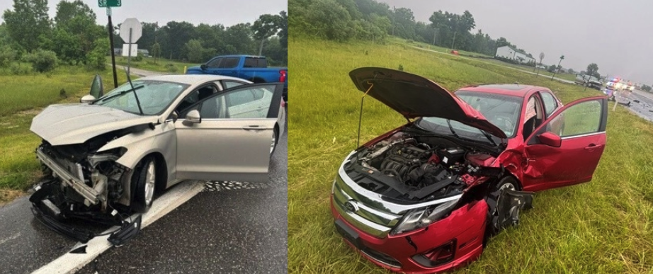 Driver Injured In DeKalb County Crash Near LaOtto